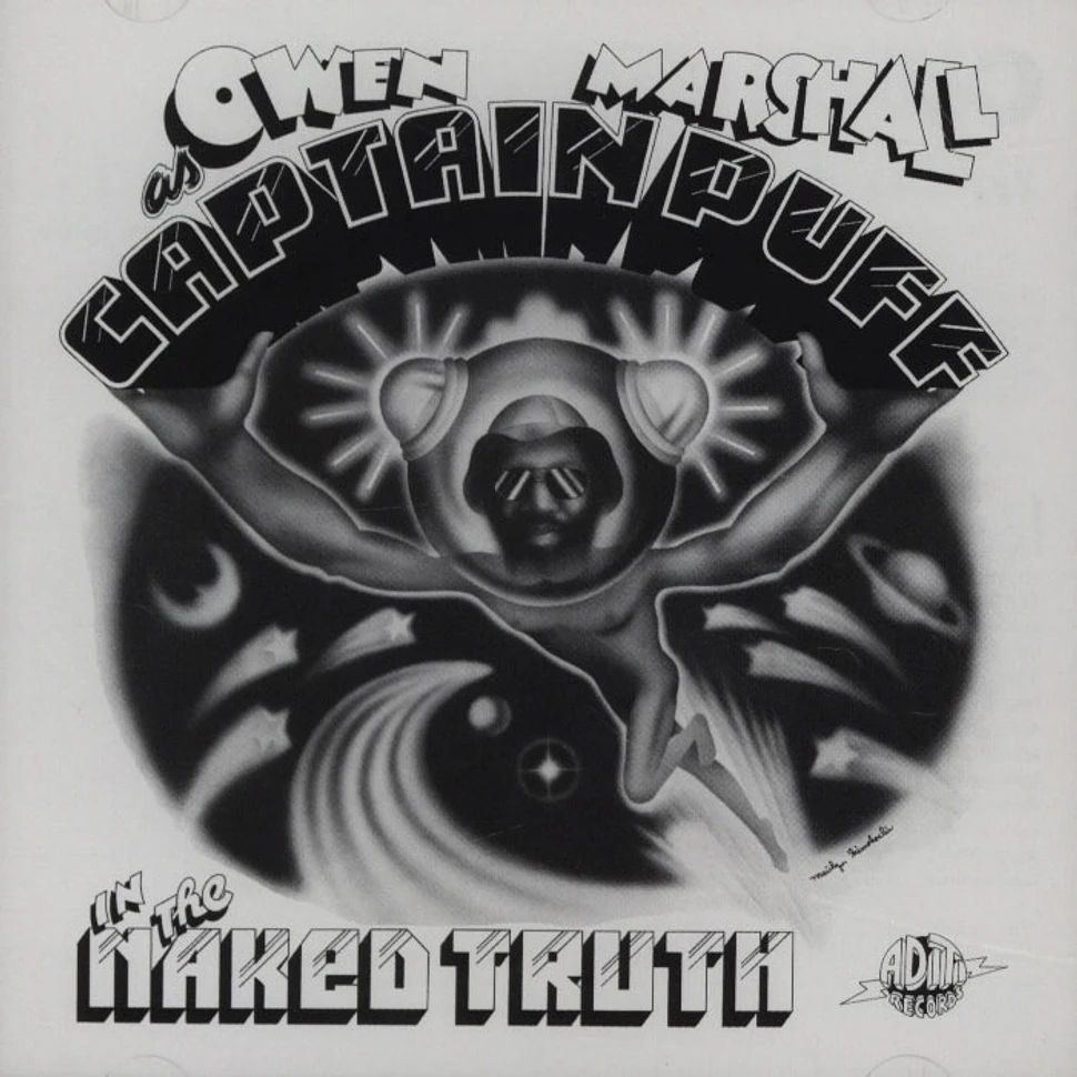 Owen Marshall - The Naked Truth