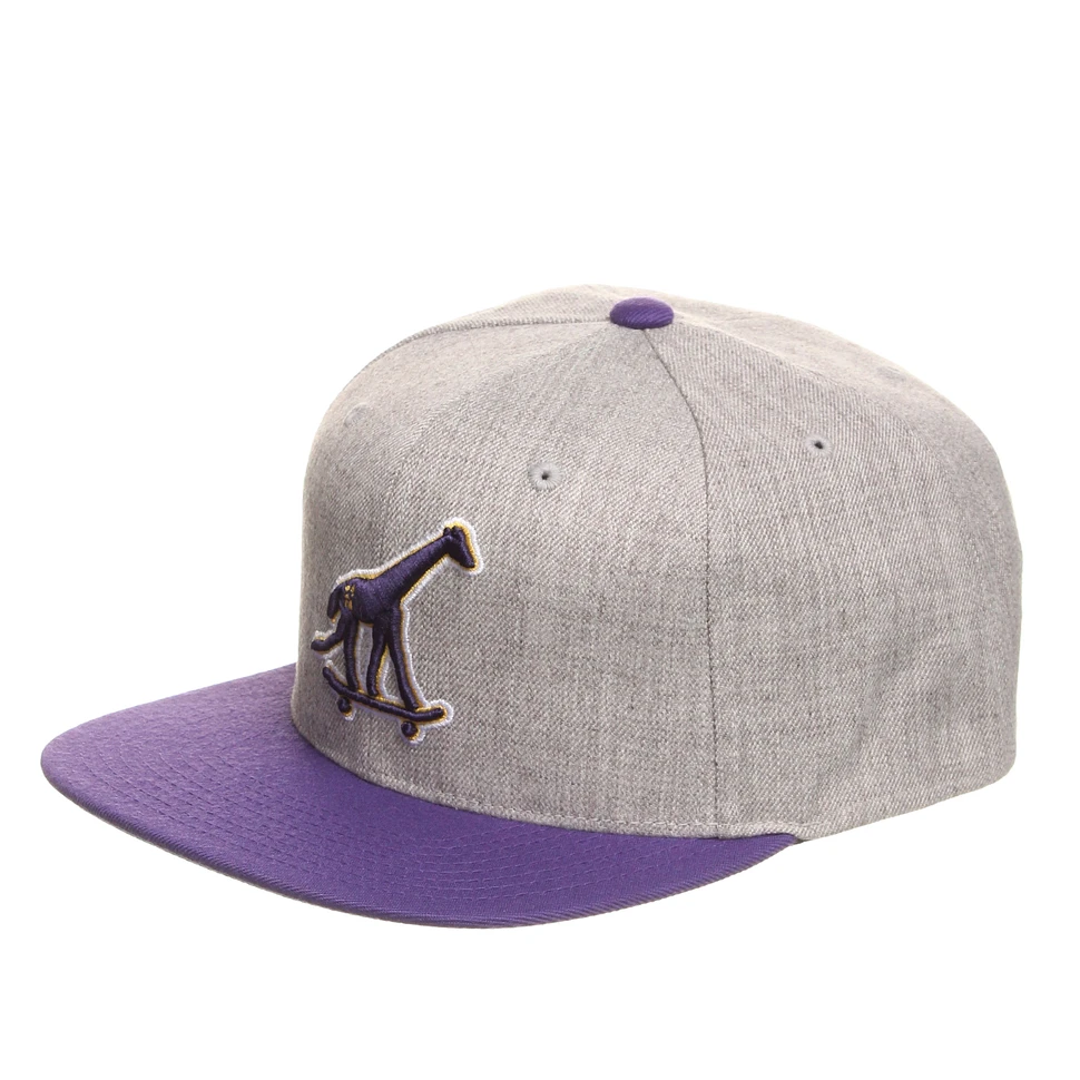 LRG - Skate Giraffe Snapback Hat