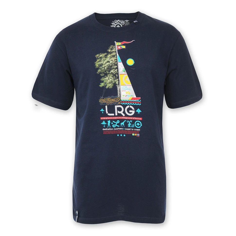 LRG - Natural Sailing T-Shirt