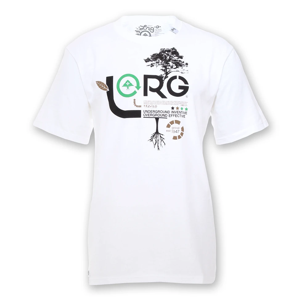LRG - Underground Inventive T-Shirt