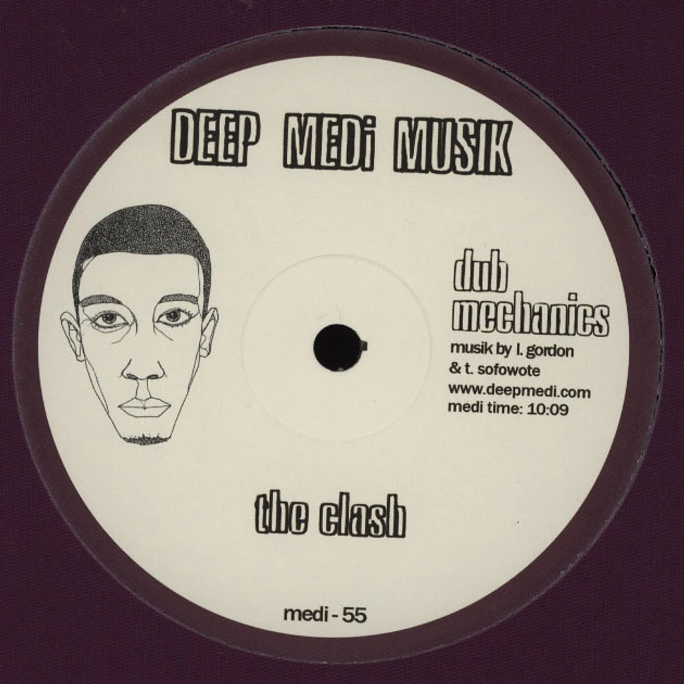 Dub Mechanics - The Clash