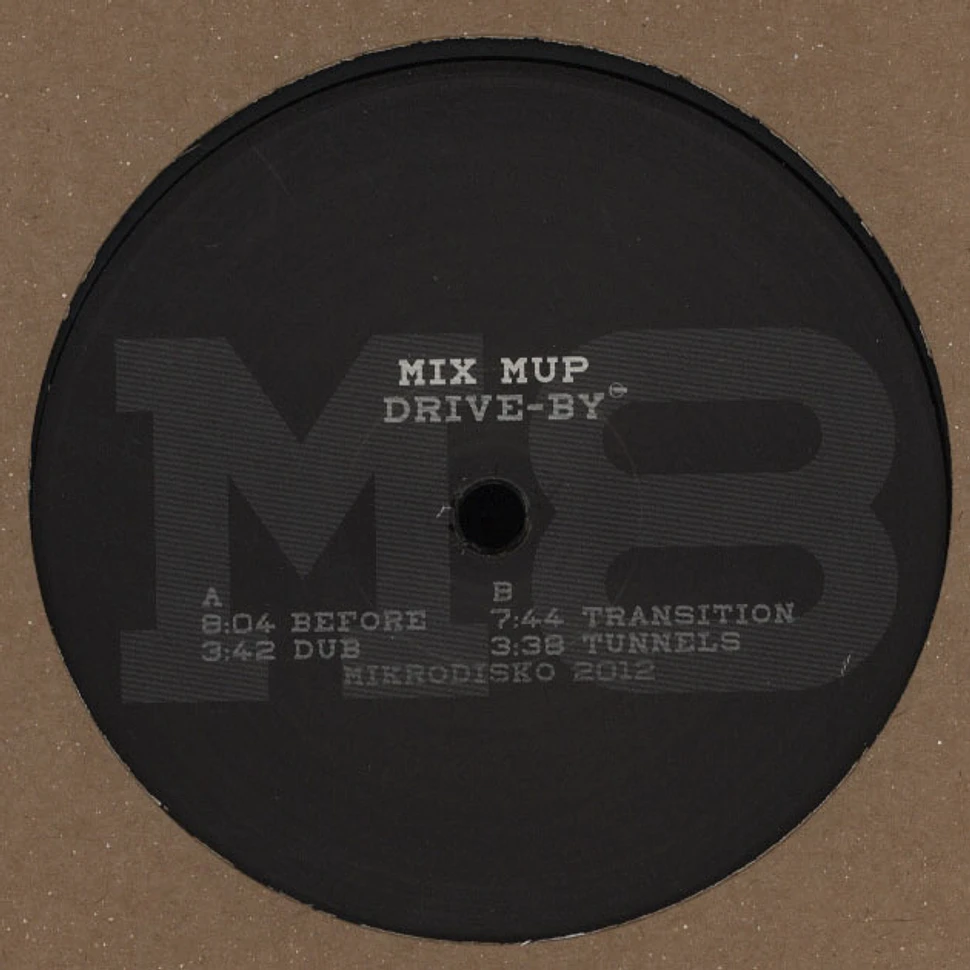 Mix Mup - Drive-By