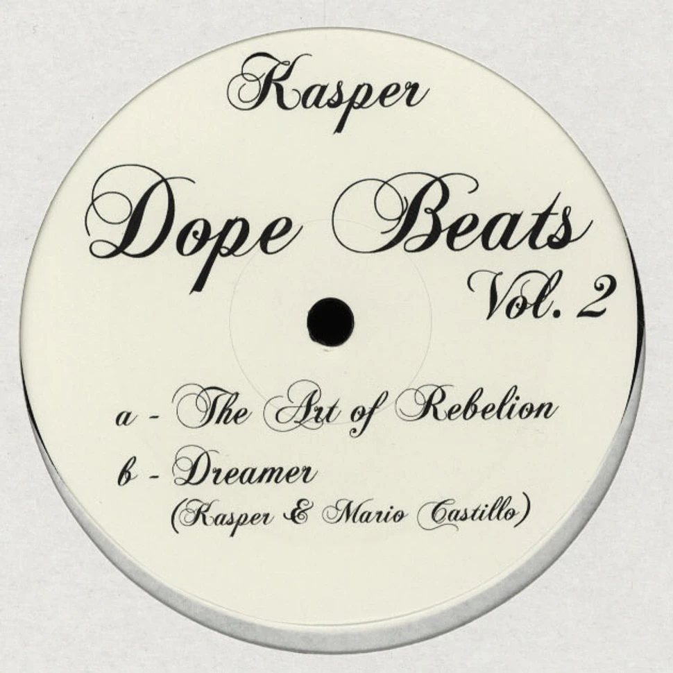 Kasper - Dope Beats Volume 2