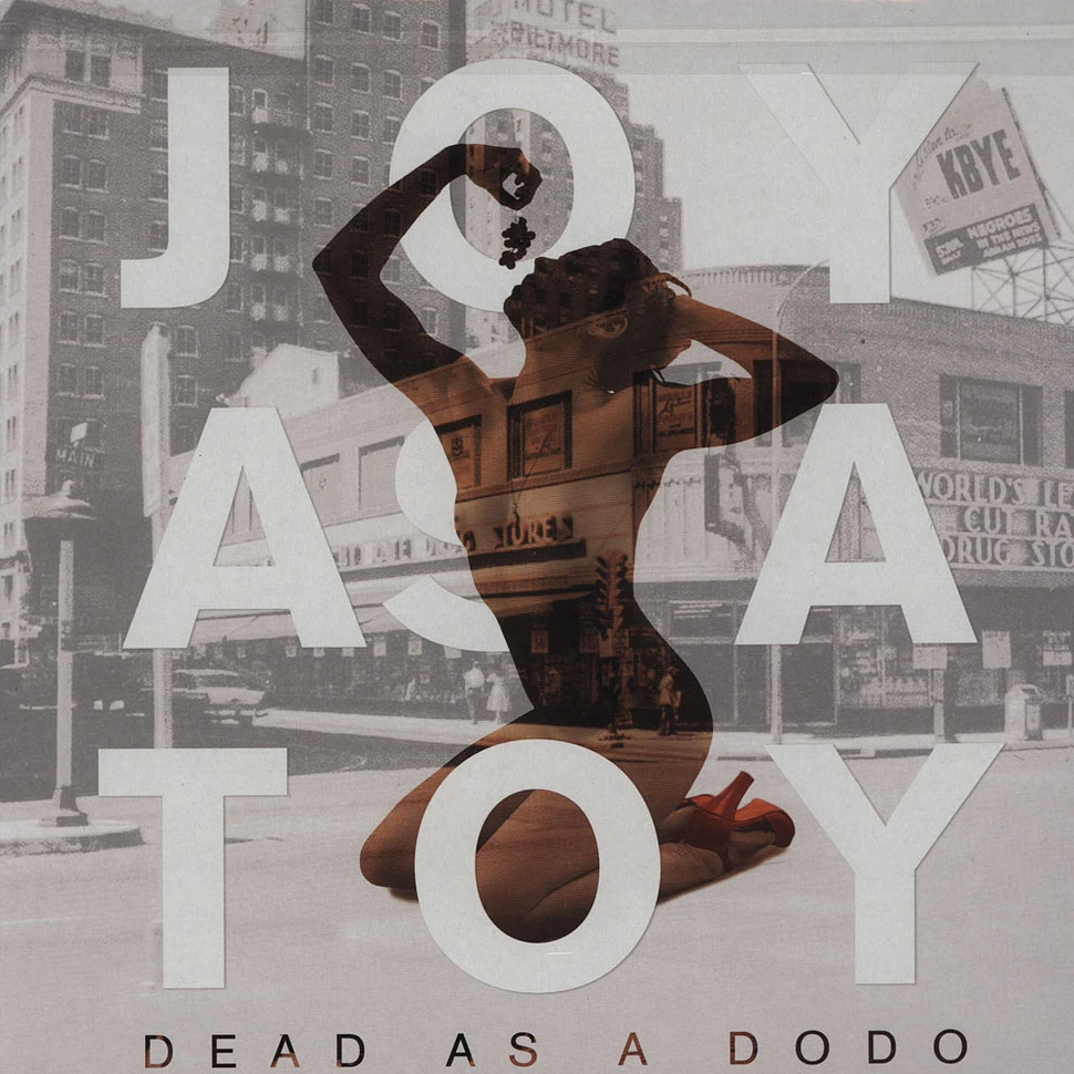 Joy As A Toy - Dead As A Dodo