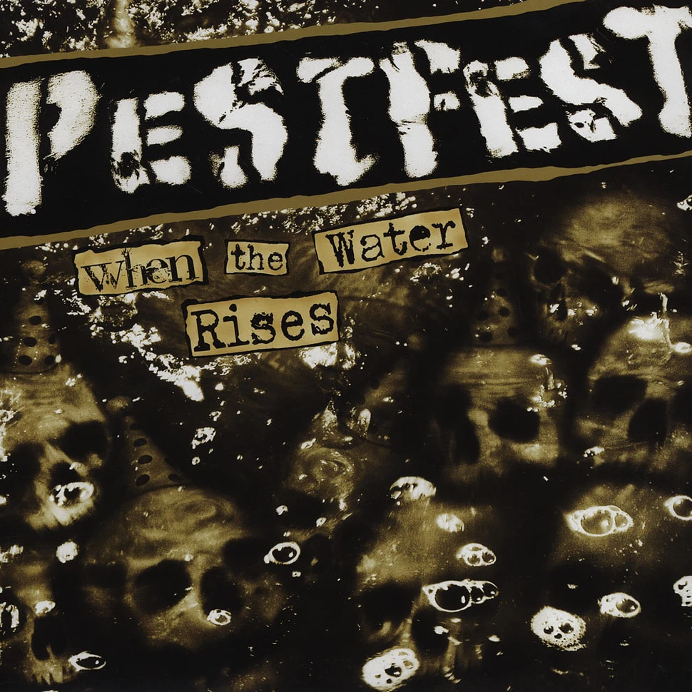 Pestfest - When The Water Rises LP