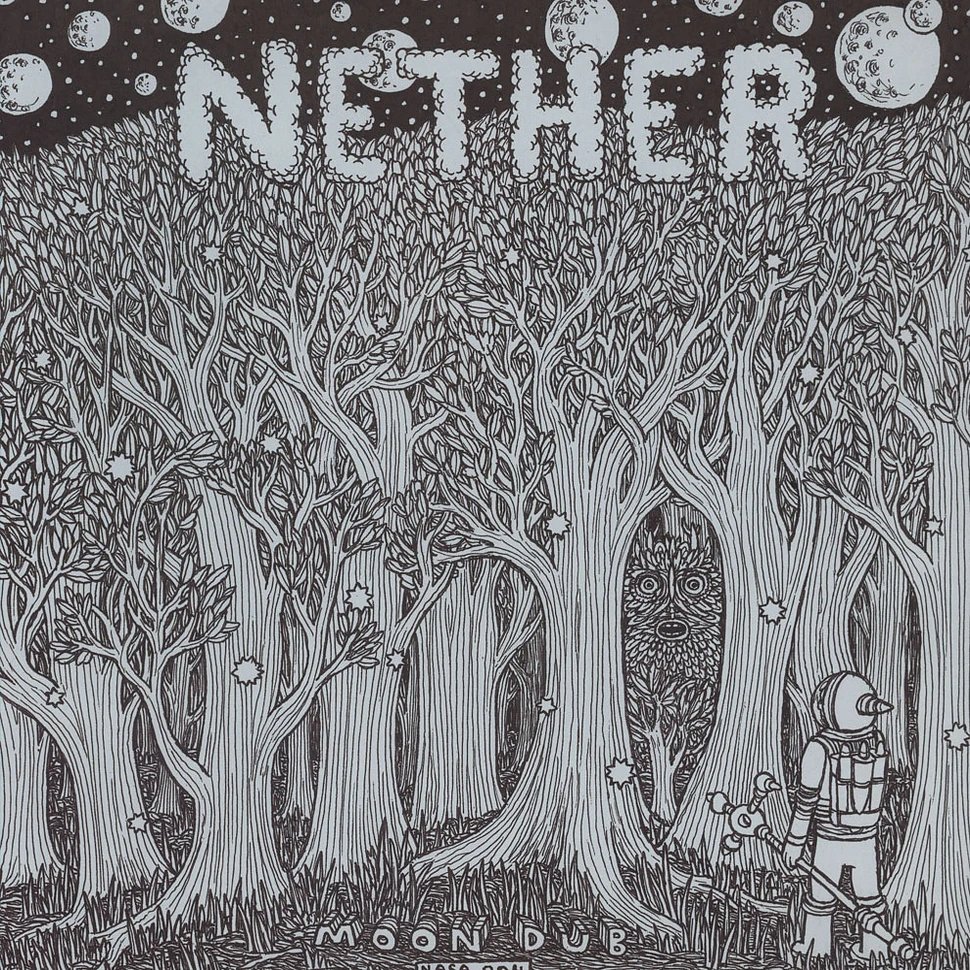 Nether - Moon Dub