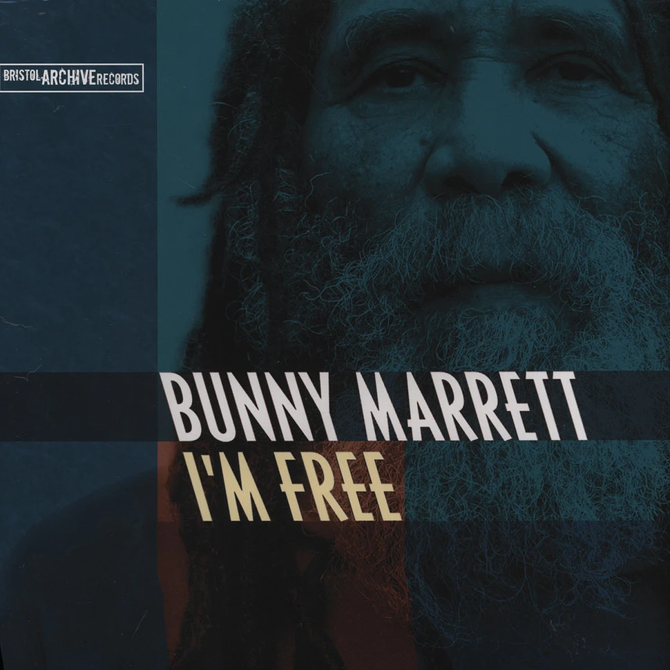Bunny Marrett - I'm Free