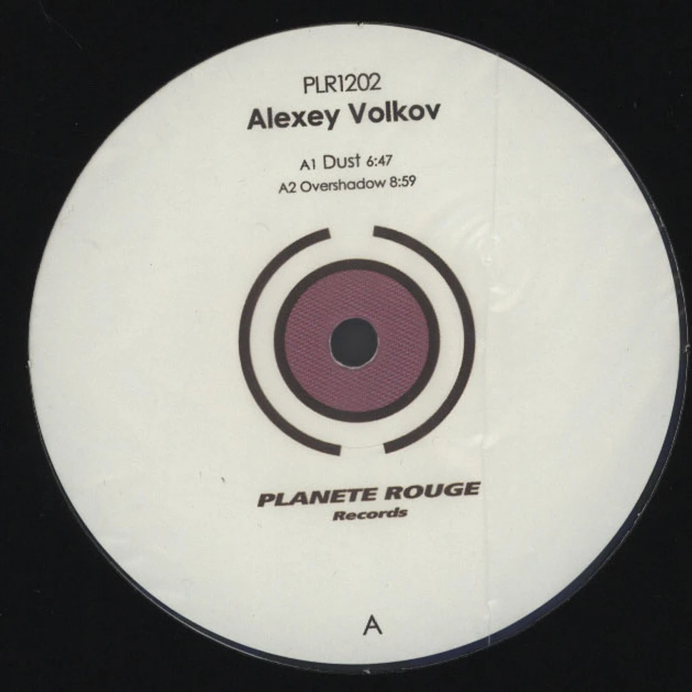 Alexey Volkov - Dust
