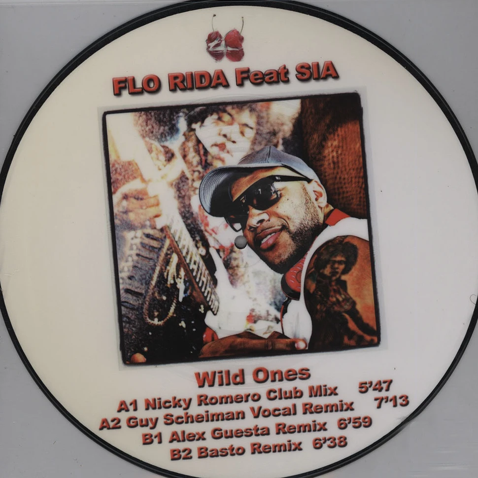 Flo Rida - Wild Ones Feat. Sia
