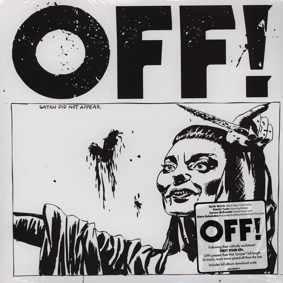 OFF! - OFF!