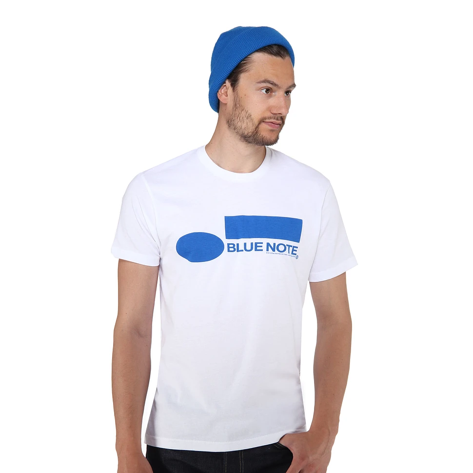 Blue Note - Shapes T-Shirt