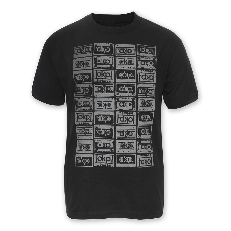 The Roots - Okayplayer Cassettes T-Shirt