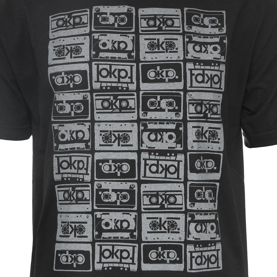 The Roots - Okayplayer Cassettes T-Shirt