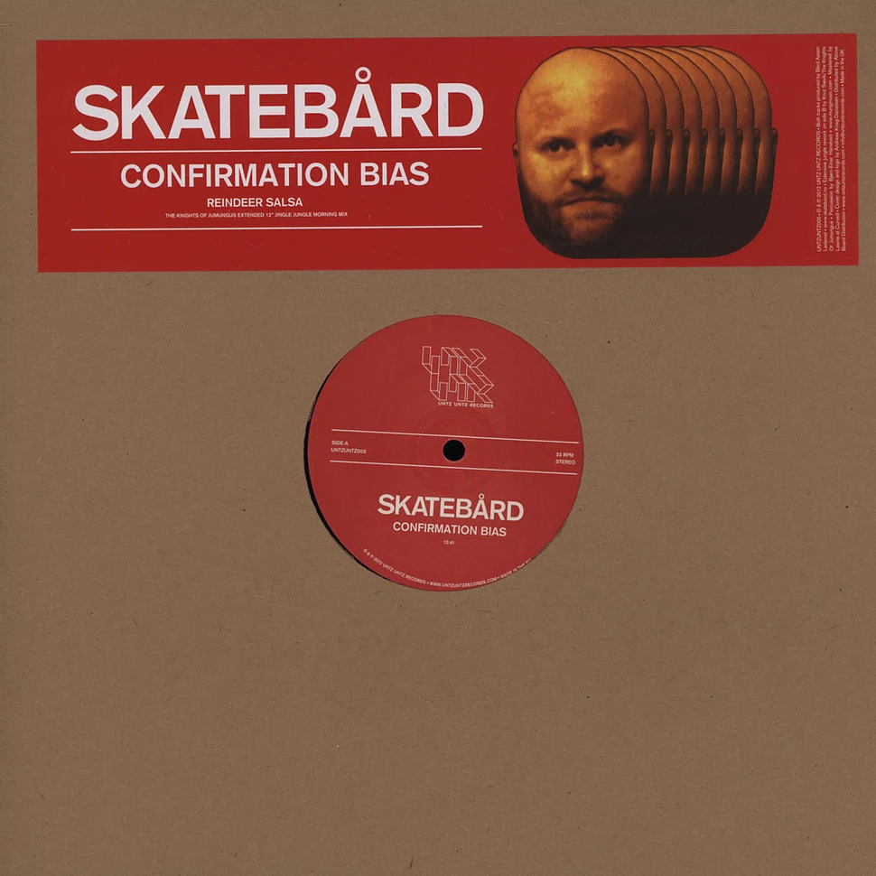 Skatebard - Confirmation Bias