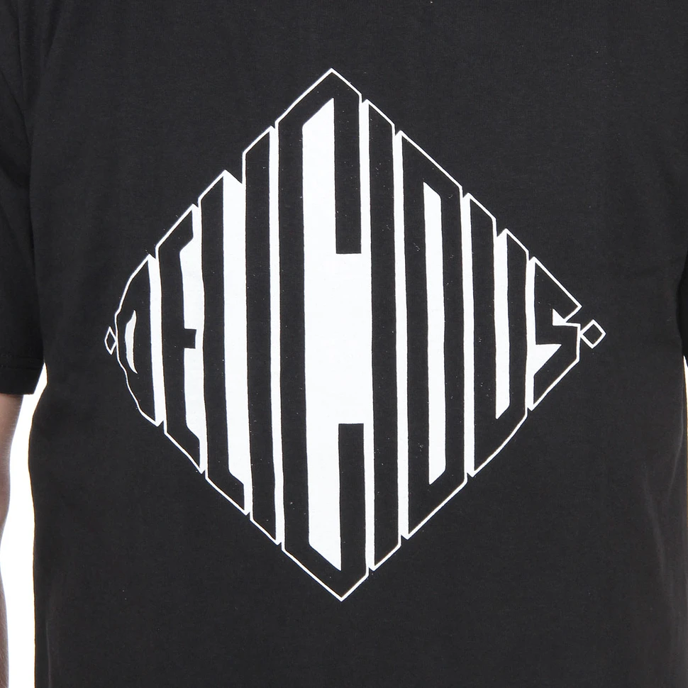 Delicious Vinyl x Eric Haze - DV Logo T-Shirt