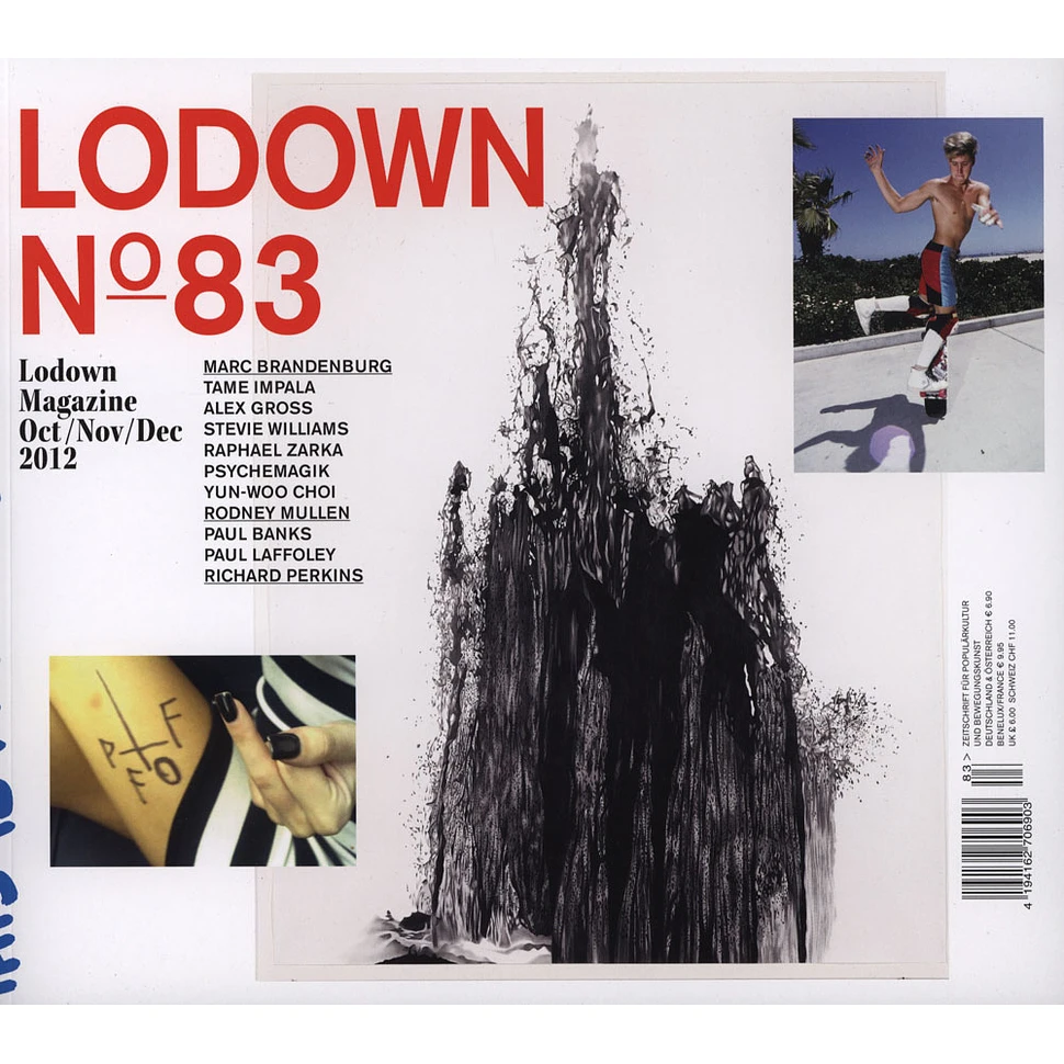 Lodown Magazine - Issue 83