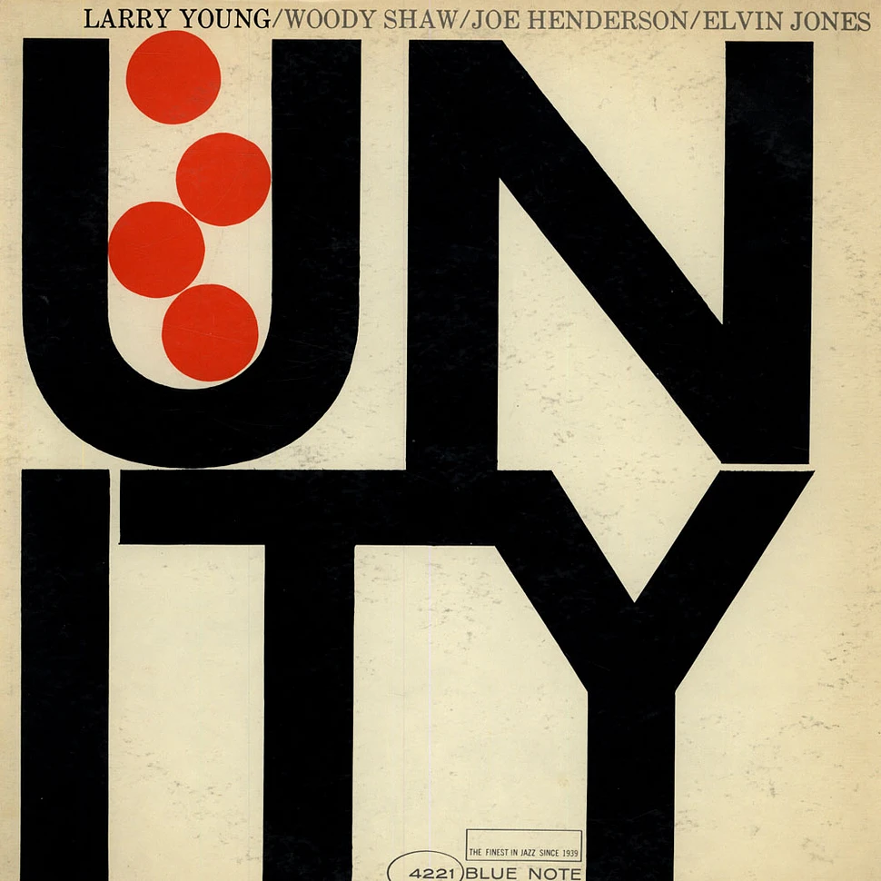 Larry Young - Unity