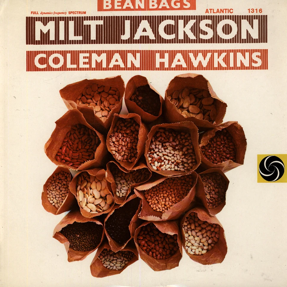 Milt Jackson / Coleman Hawkins - Bean Bags