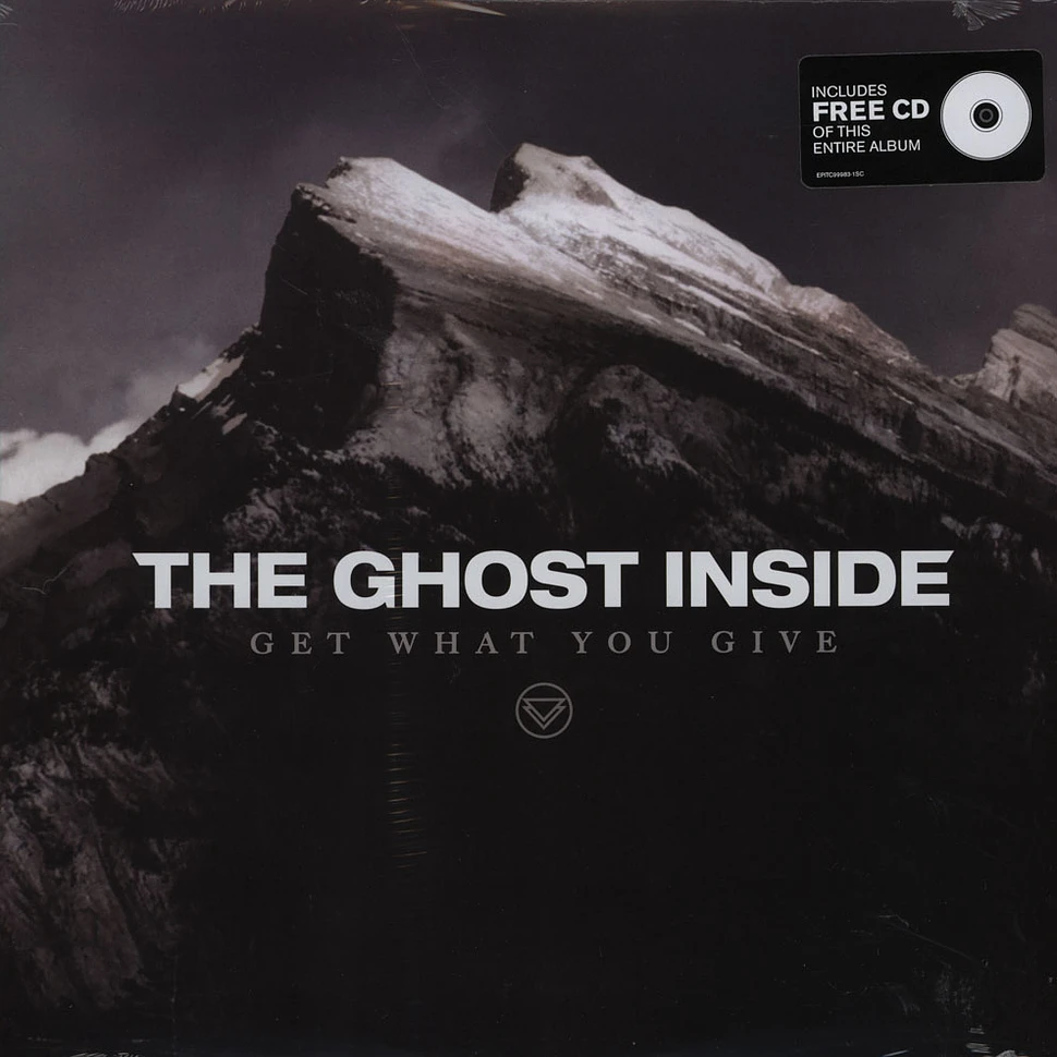 Ghost Inside - Get What You Give