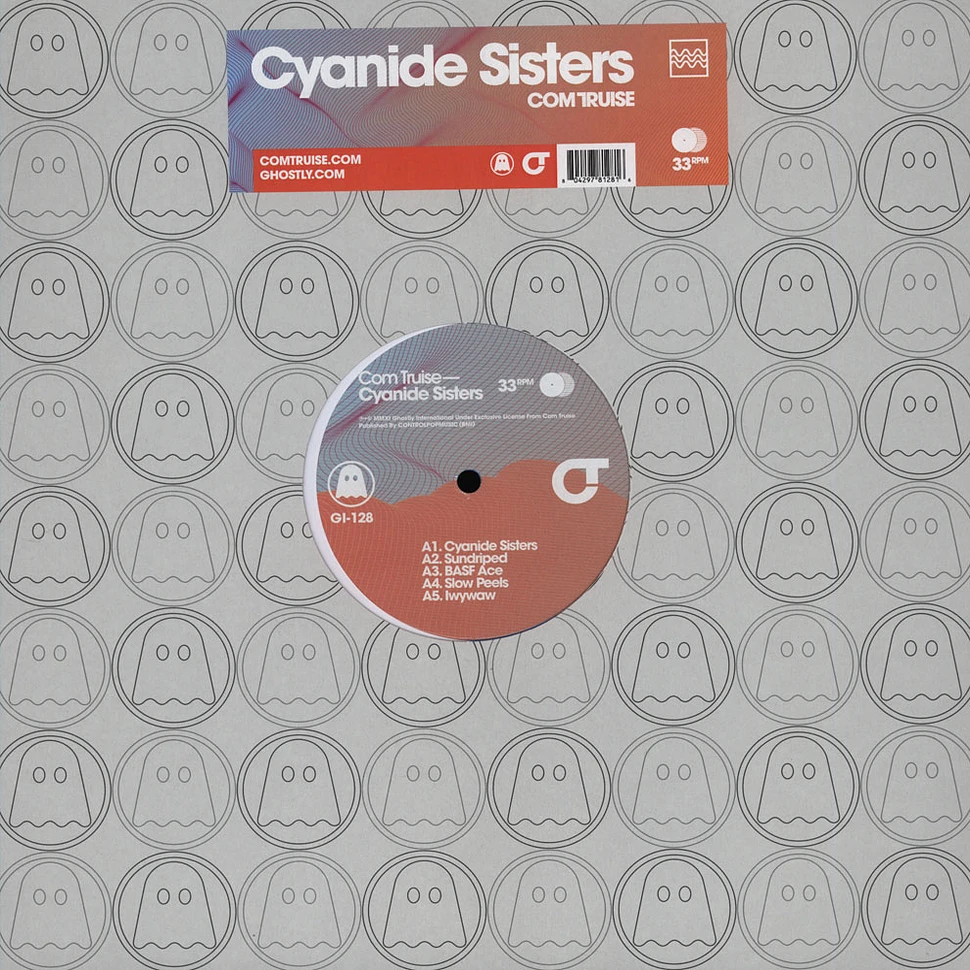Com Truise - Cyanide Sisters EP