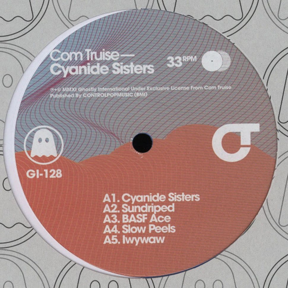 Com Truise - Cyanide Sisters EP