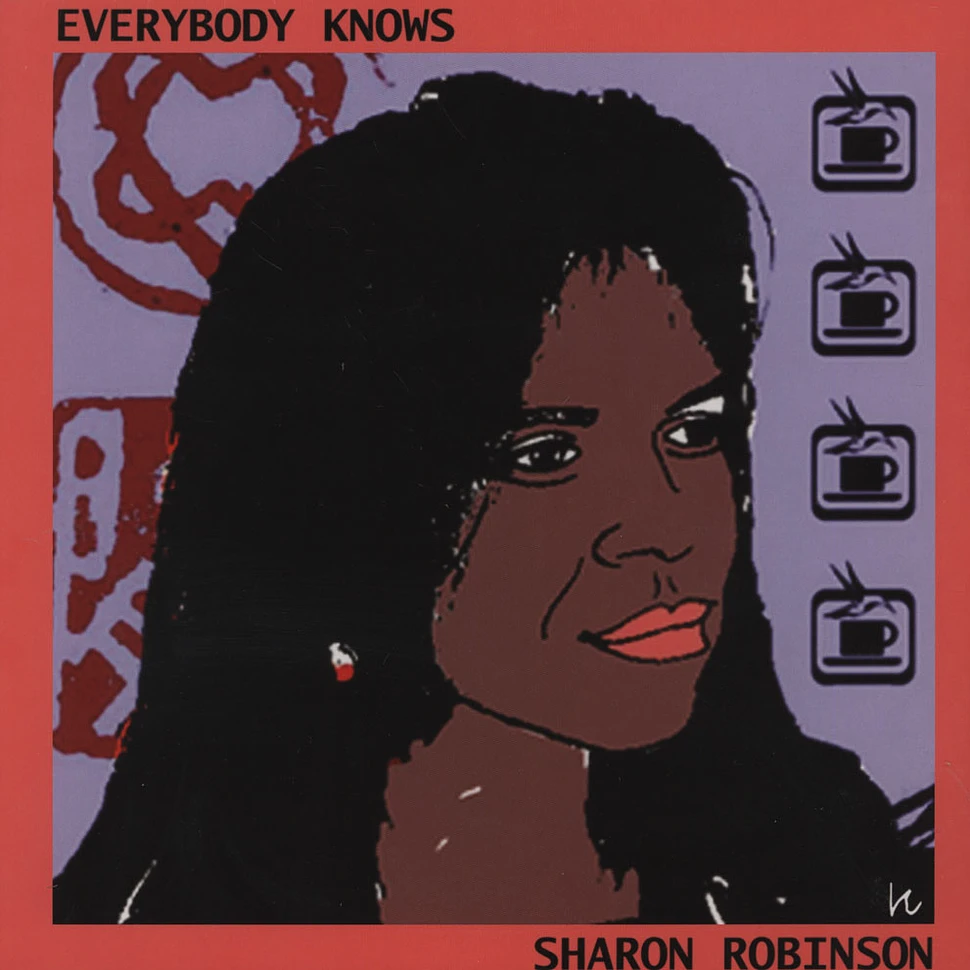 Sharon Robinson - Everybody Knows