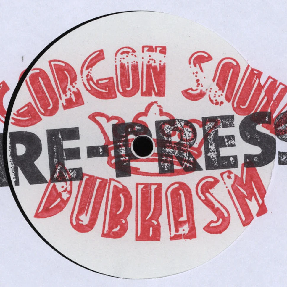 Gorgon Sound / Dubkasm - Find Jah Way / Find Jah Version