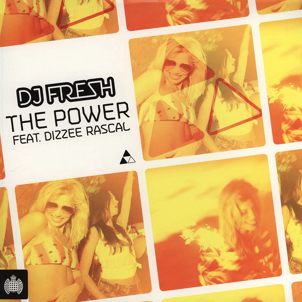 DJ Fresh - The Power Andy C Remix feat. Dizzee Rascal