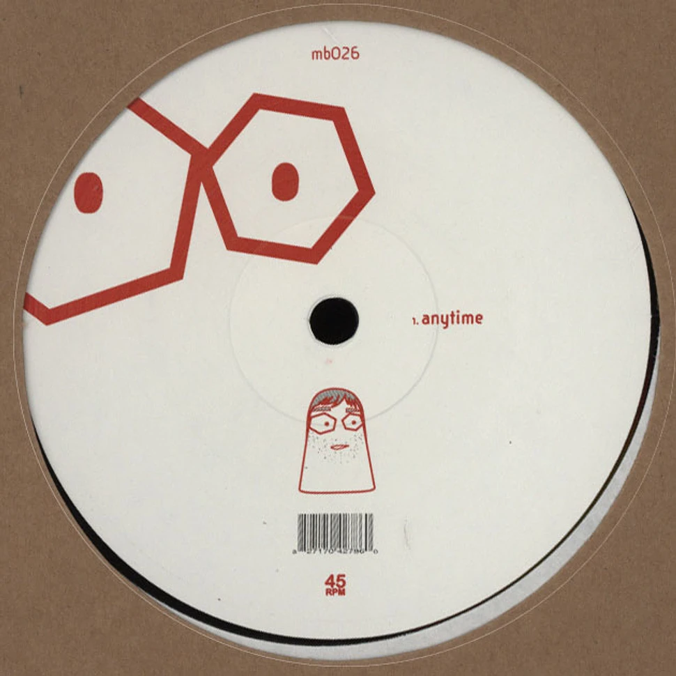 Audio Werner - Rushograph EP