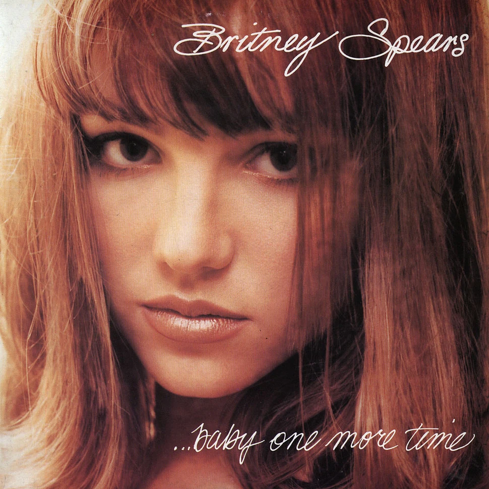 Britney Spears - ...Baby One More Time