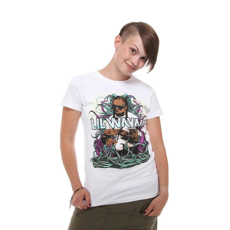 Lil Wayne - I Am Music Women T-Shirt