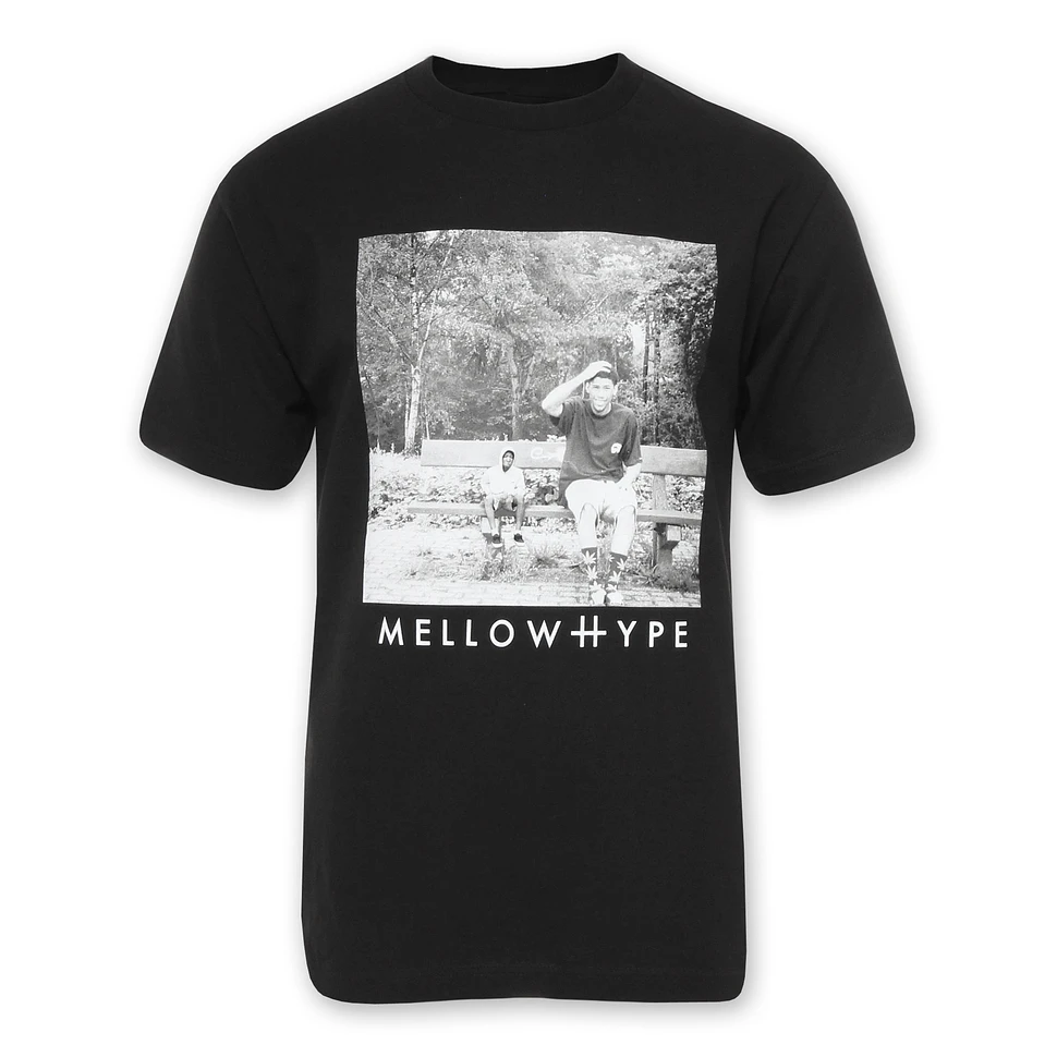 Odd Future (OFWGKTA) - Mellow Hype T-Shirt
