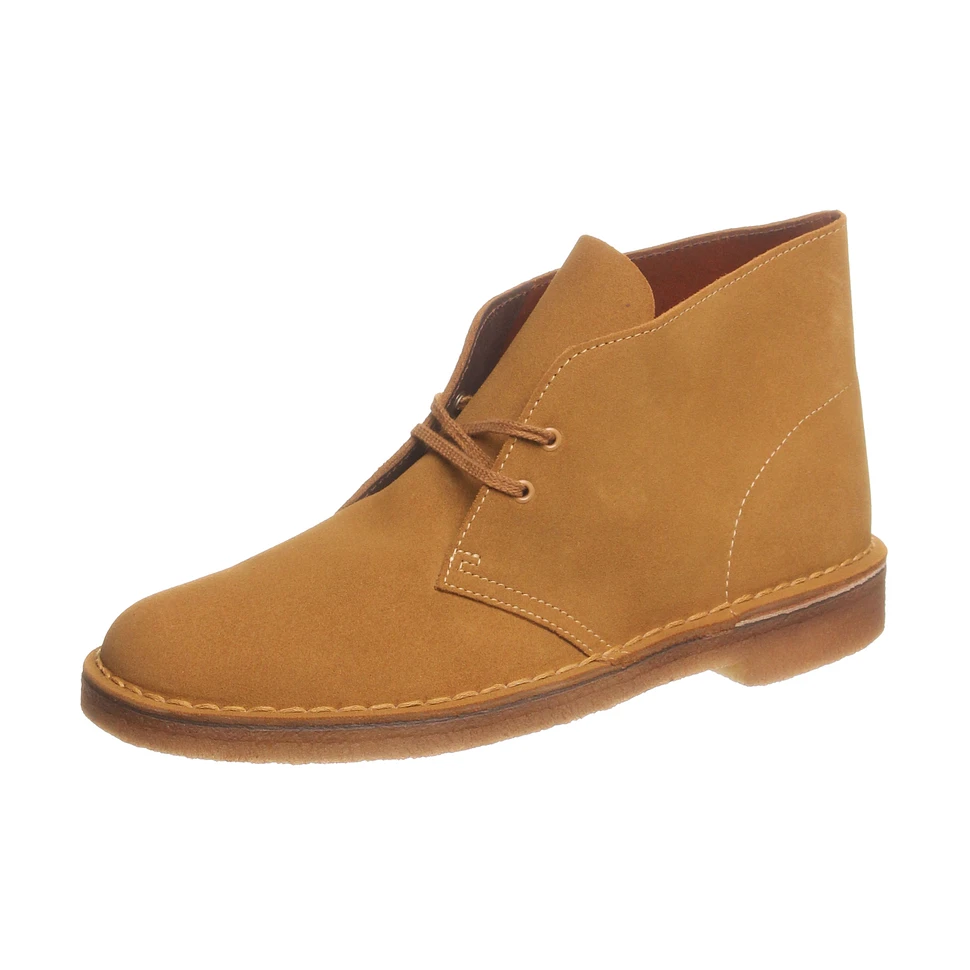 Clarks - Desert Boot Amber