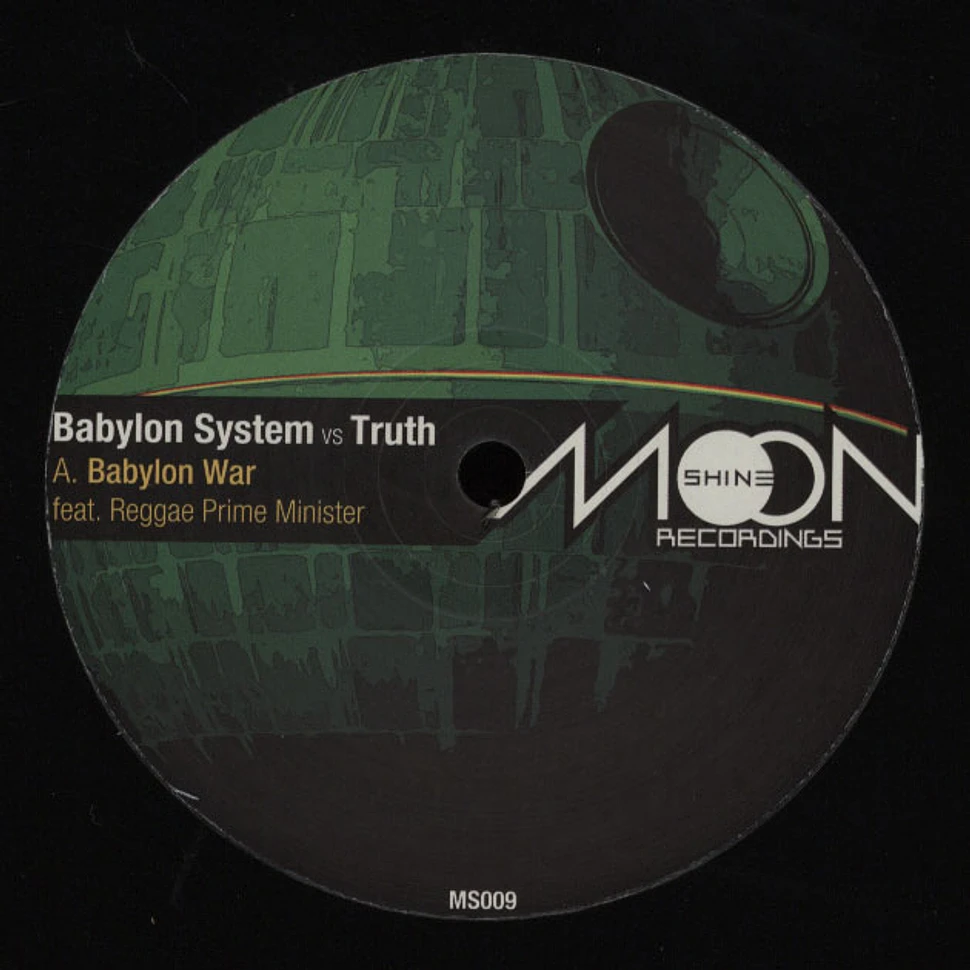 Babylon System vs Truth - Babylon War
