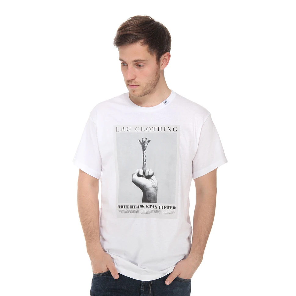 LRG - Stay Lifted SF T-Shirt