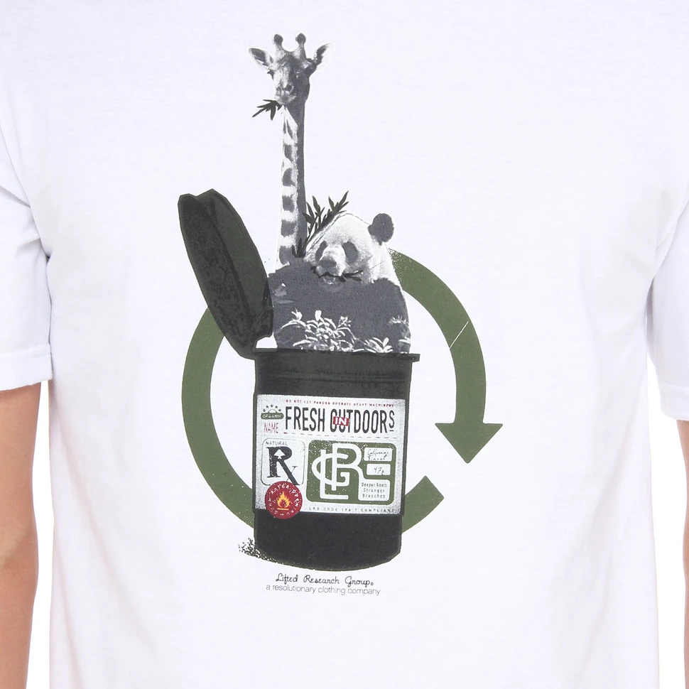 LRG - Dispense T-Shirt