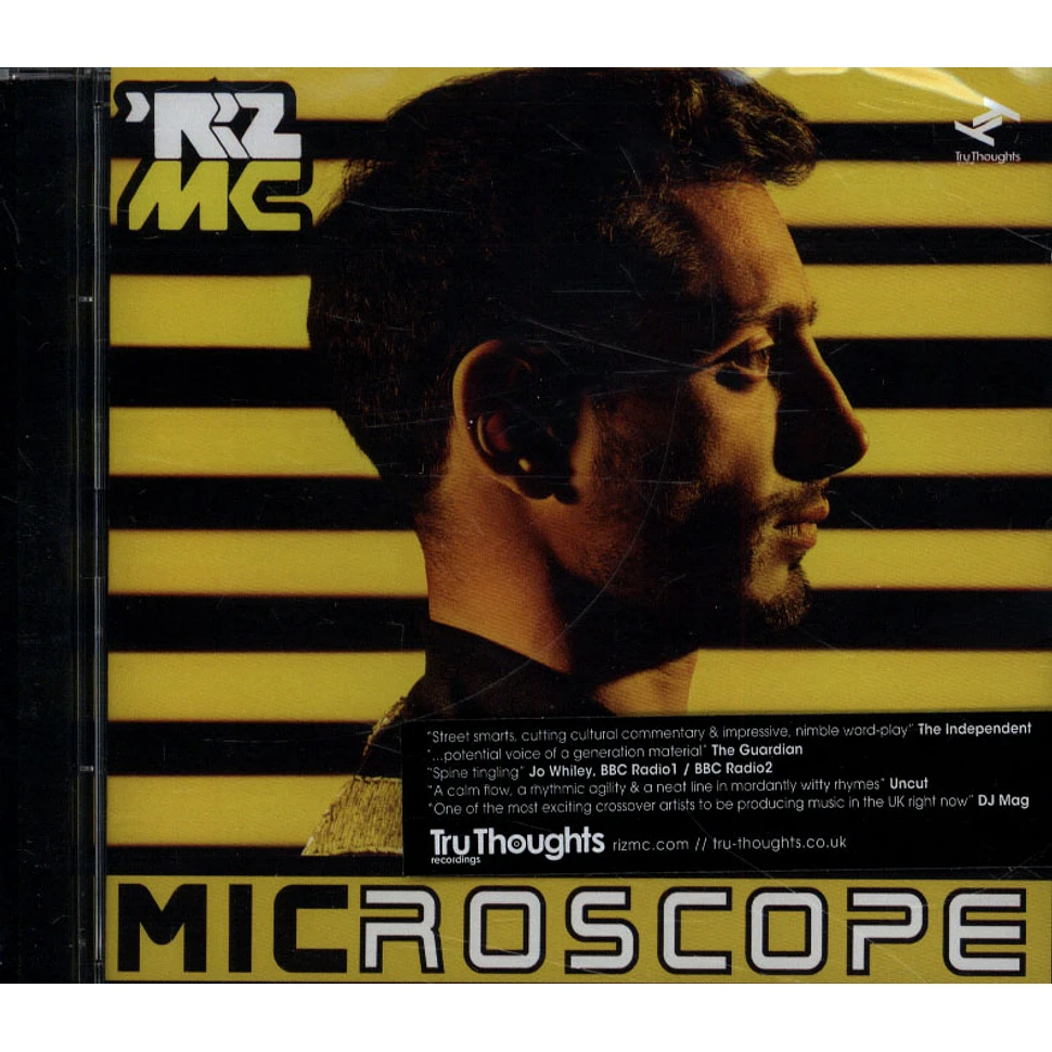 Riz MC - Microscope
