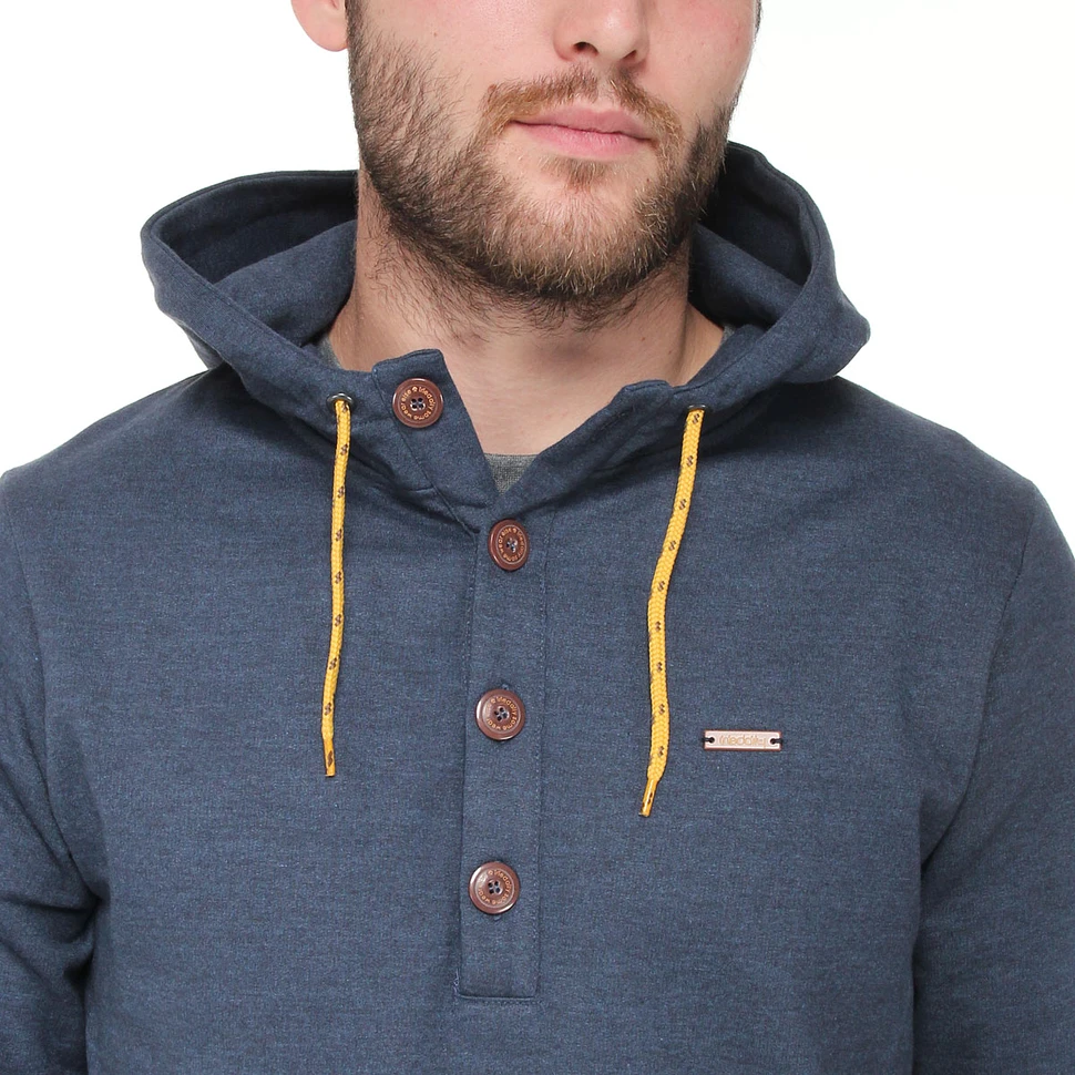 Iriedaily - Hipster Hoodie