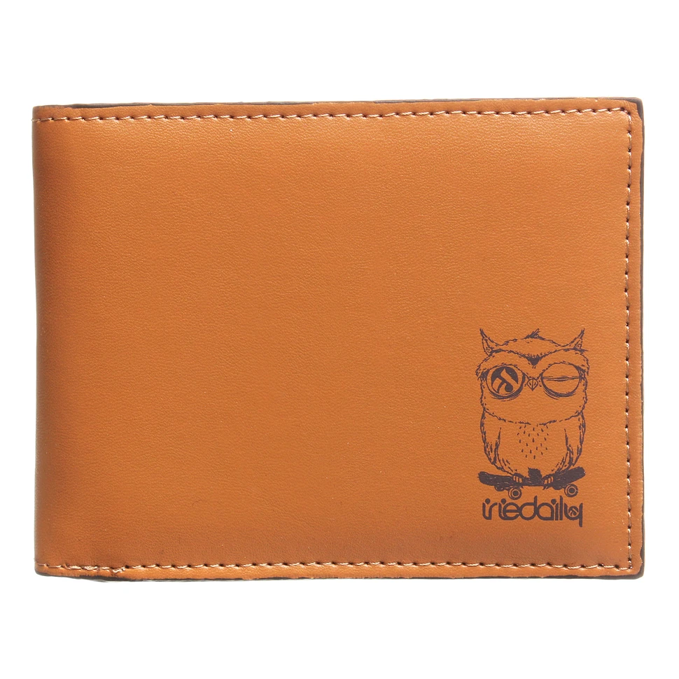 Iriedaily - Sk8 Owl Wallet
