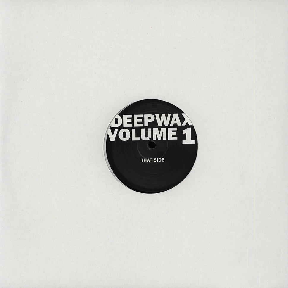 V.A. - Deepwax Volume 1