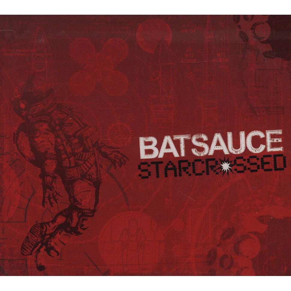 Batsauce - Starcrossed