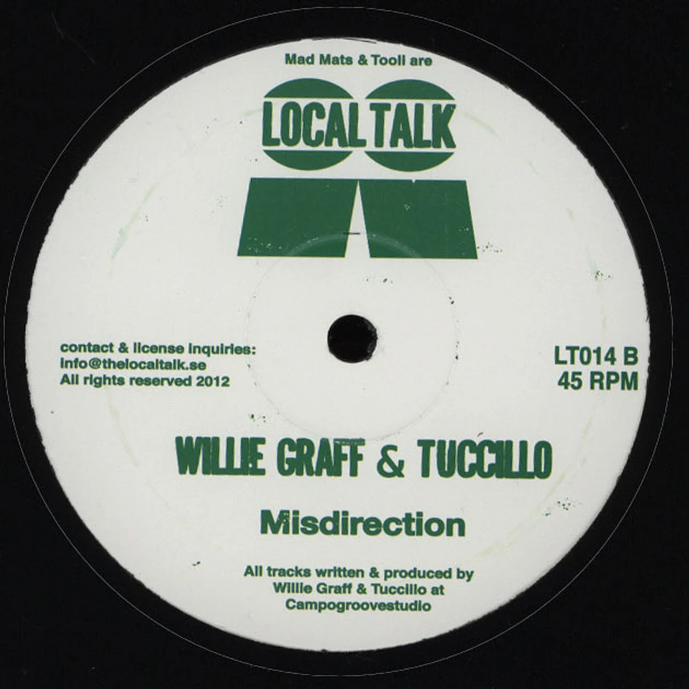 Willie Graff & Tuccillo - Sunday Morning