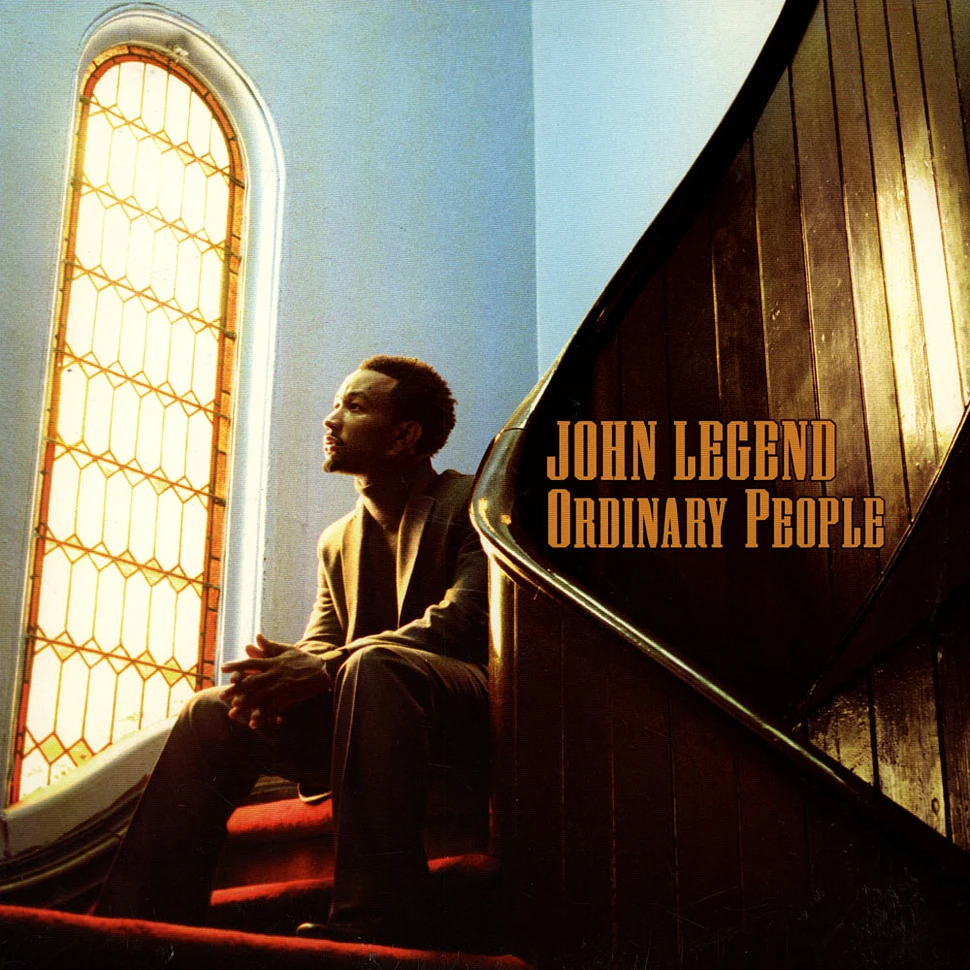 John Legend - Ordinary people
