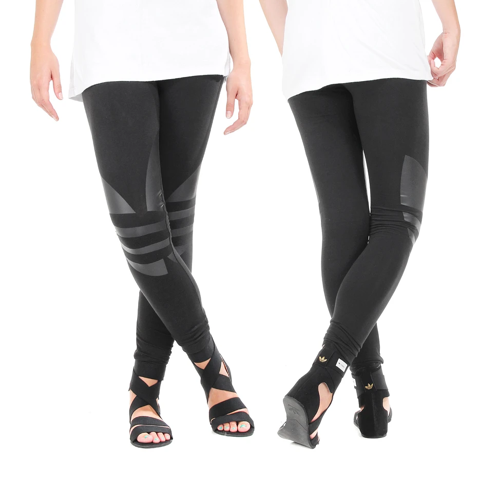 adidas - Trefoil Logo Leggings