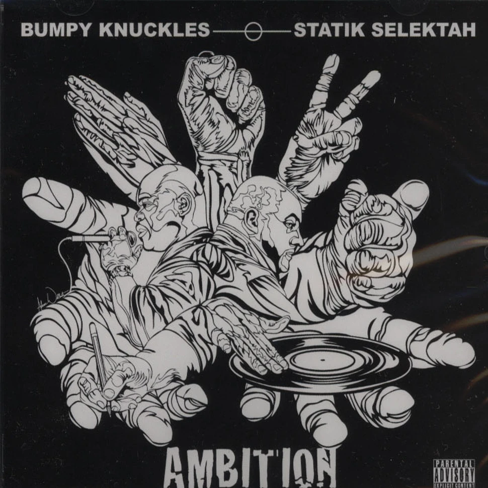 Bumpy Knuckles (Freddie Foxxx) & Statik Selektah - Ambition