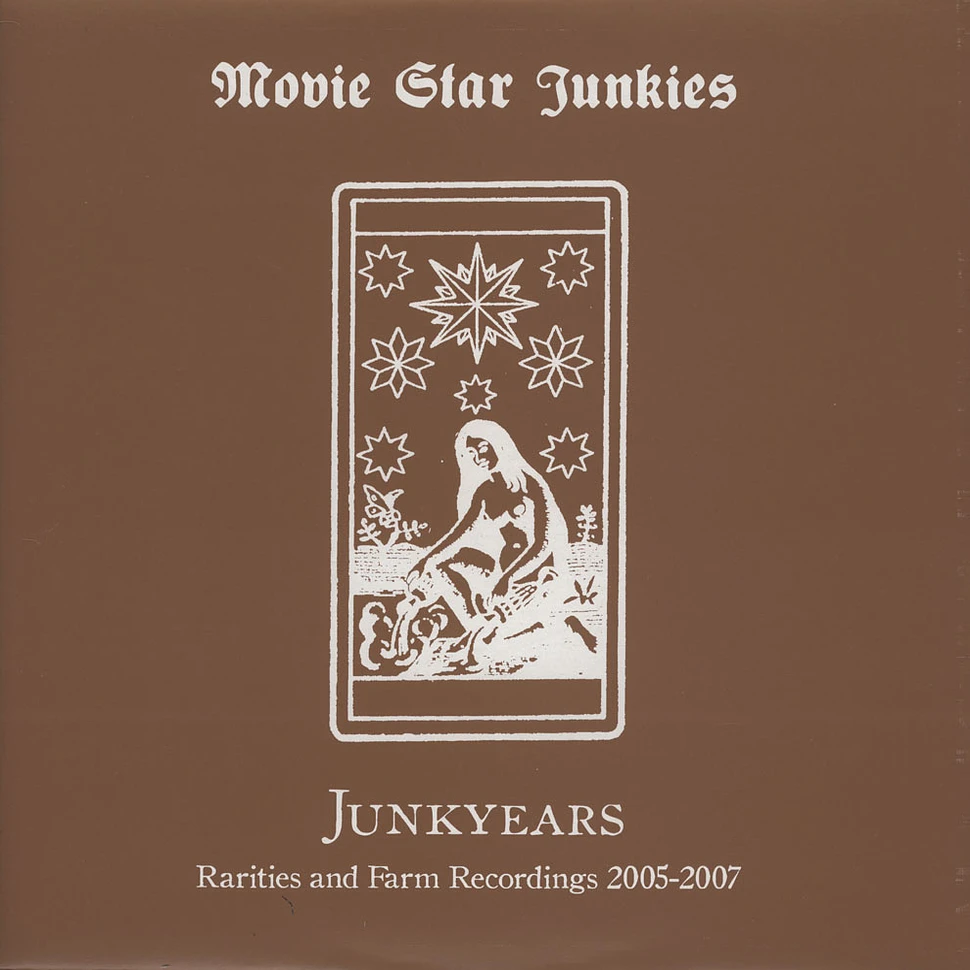 Movie Star Junkies - Junkyears