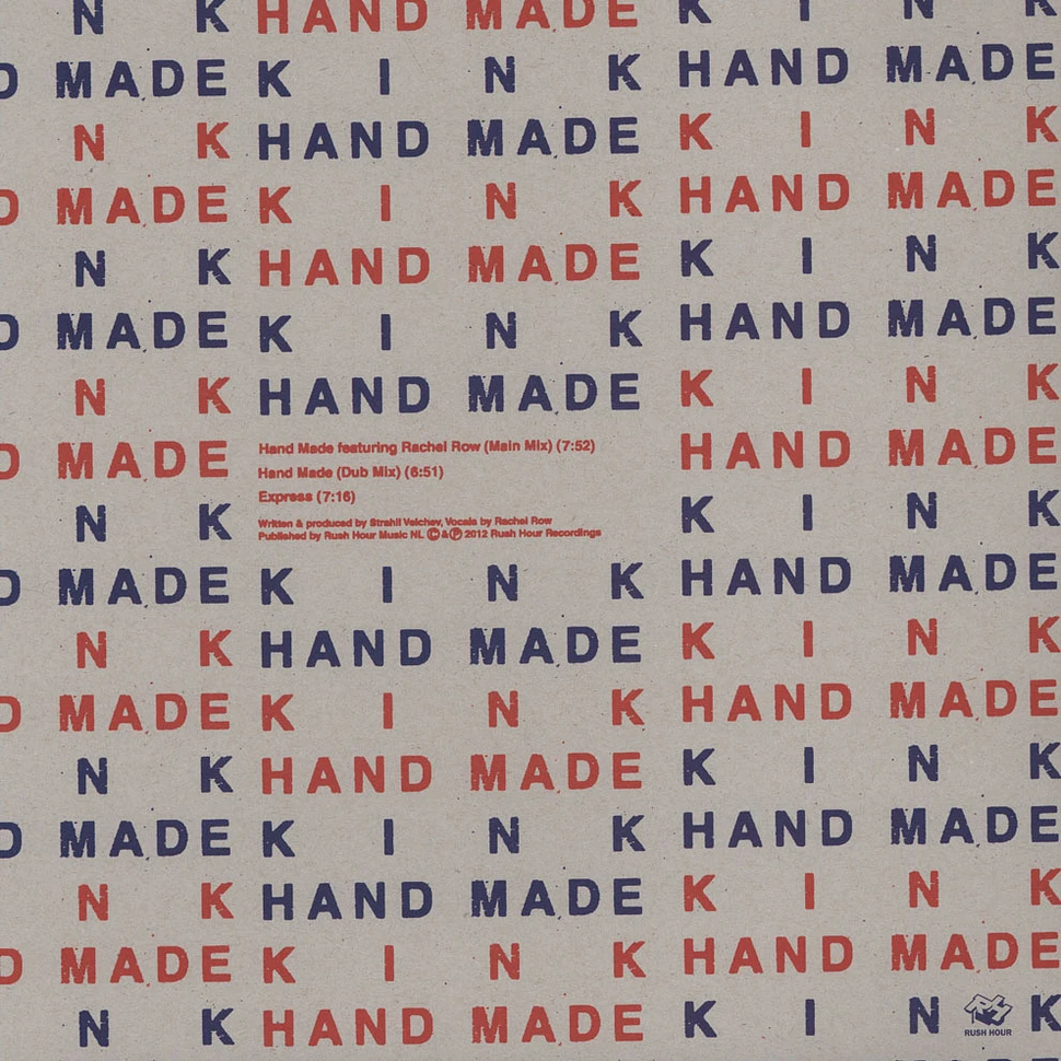 Kink - Hand Made