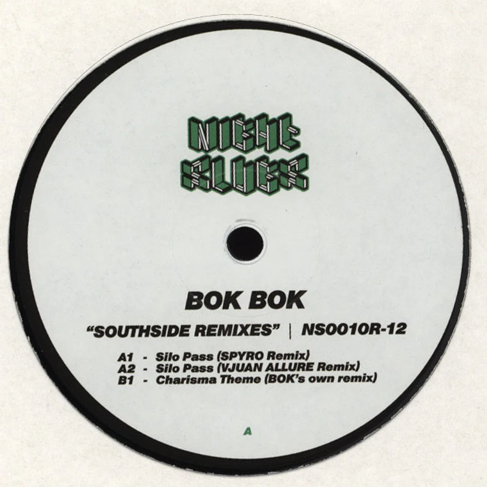Bok Bok - Southside Remixes