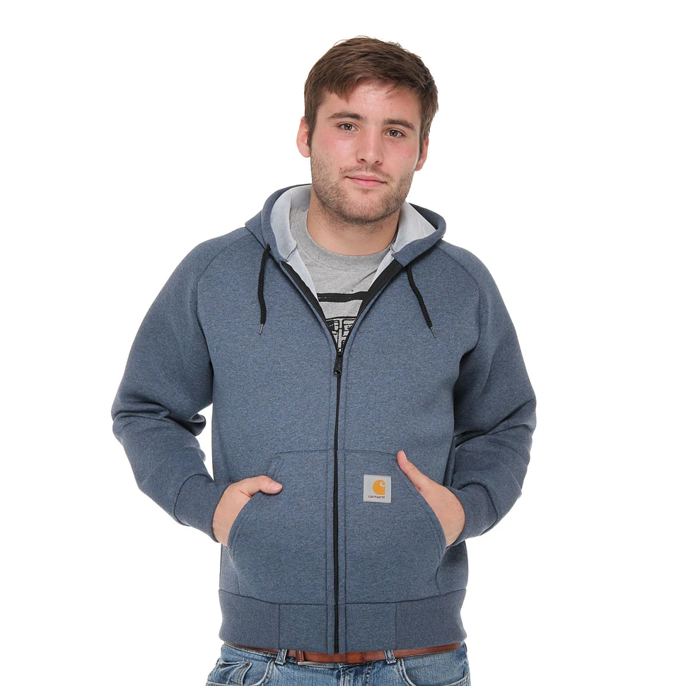 Carhartt WIP - Car-Lux Hooded Thermo Sweater