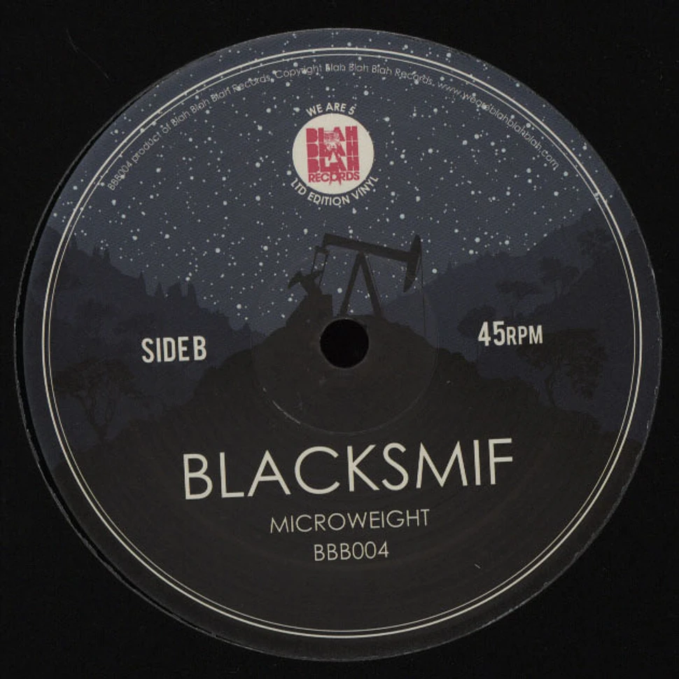 Blacksmif - Hoops Dreams